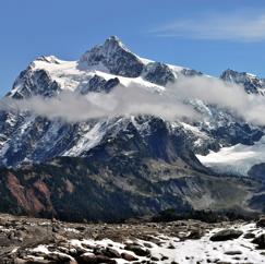 Mt. Shuksan, Cascades, North Cascade national Park
